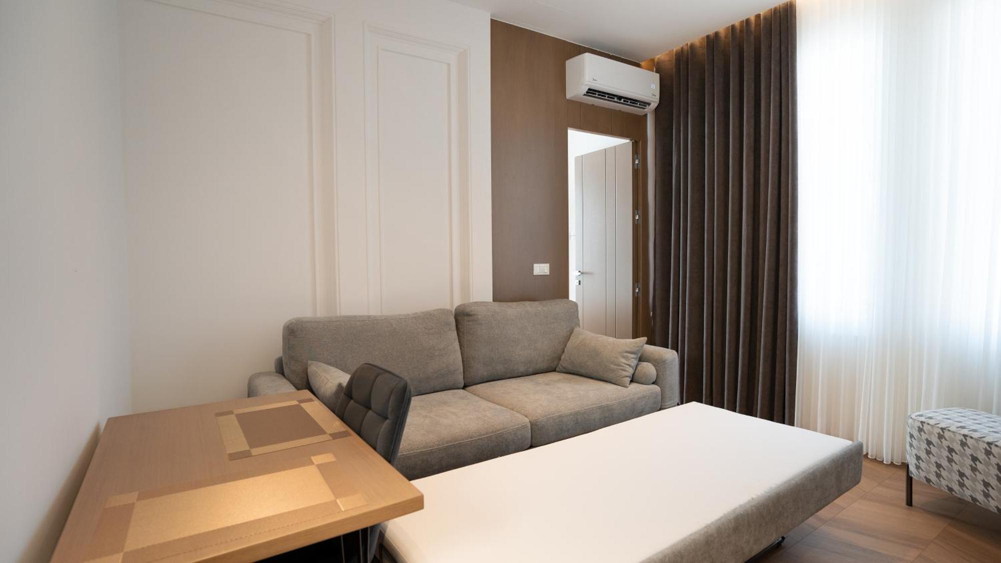 Albani'S Apartment 地拉那 外观 照片