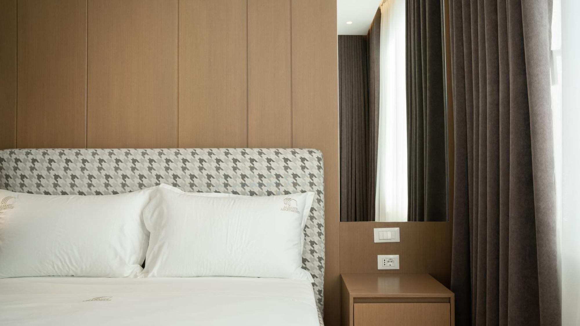 Albani'S Apartment 地拉那 外观 照片