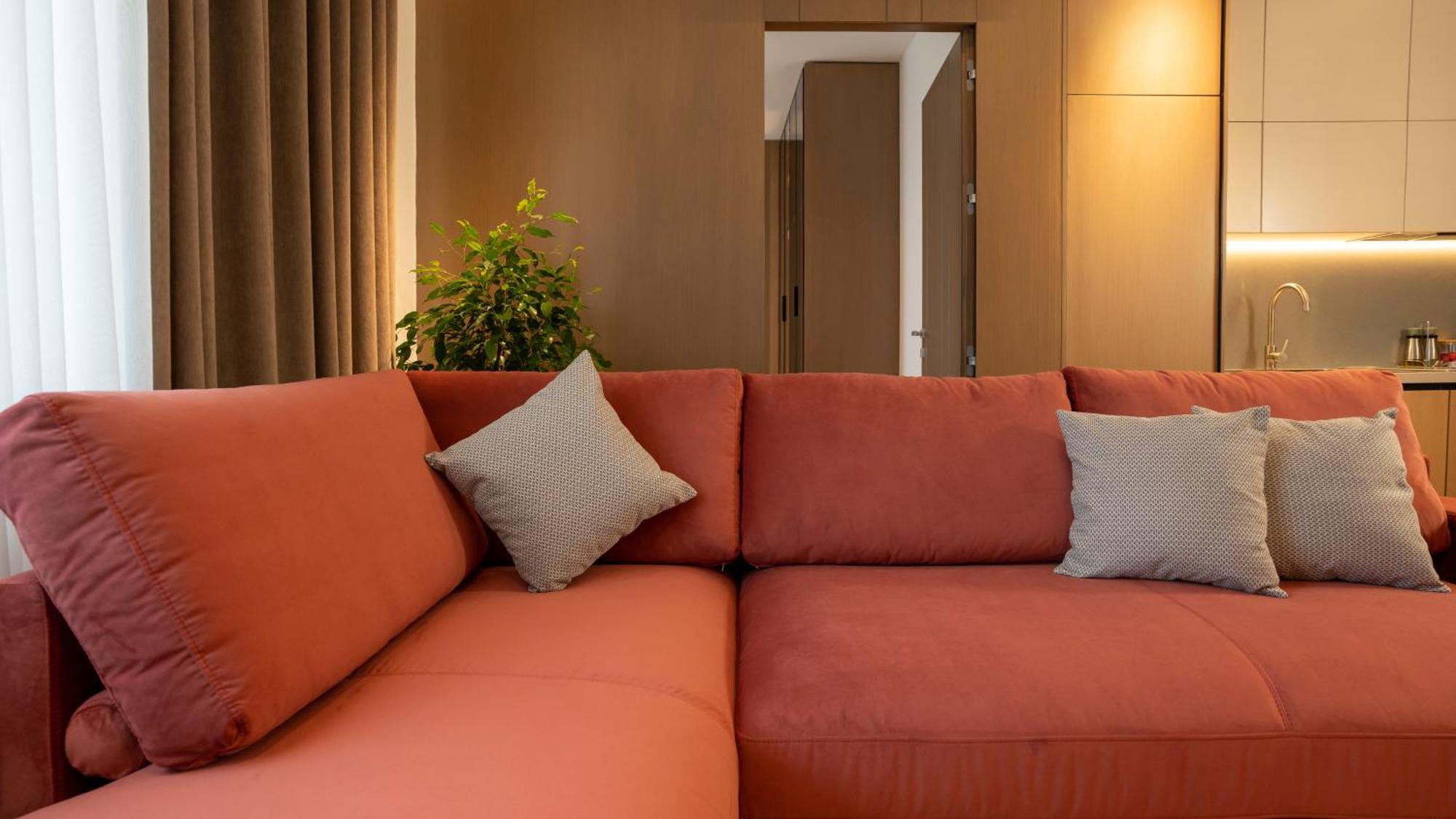 Albani'S Apartment 地拉那 外观 照片