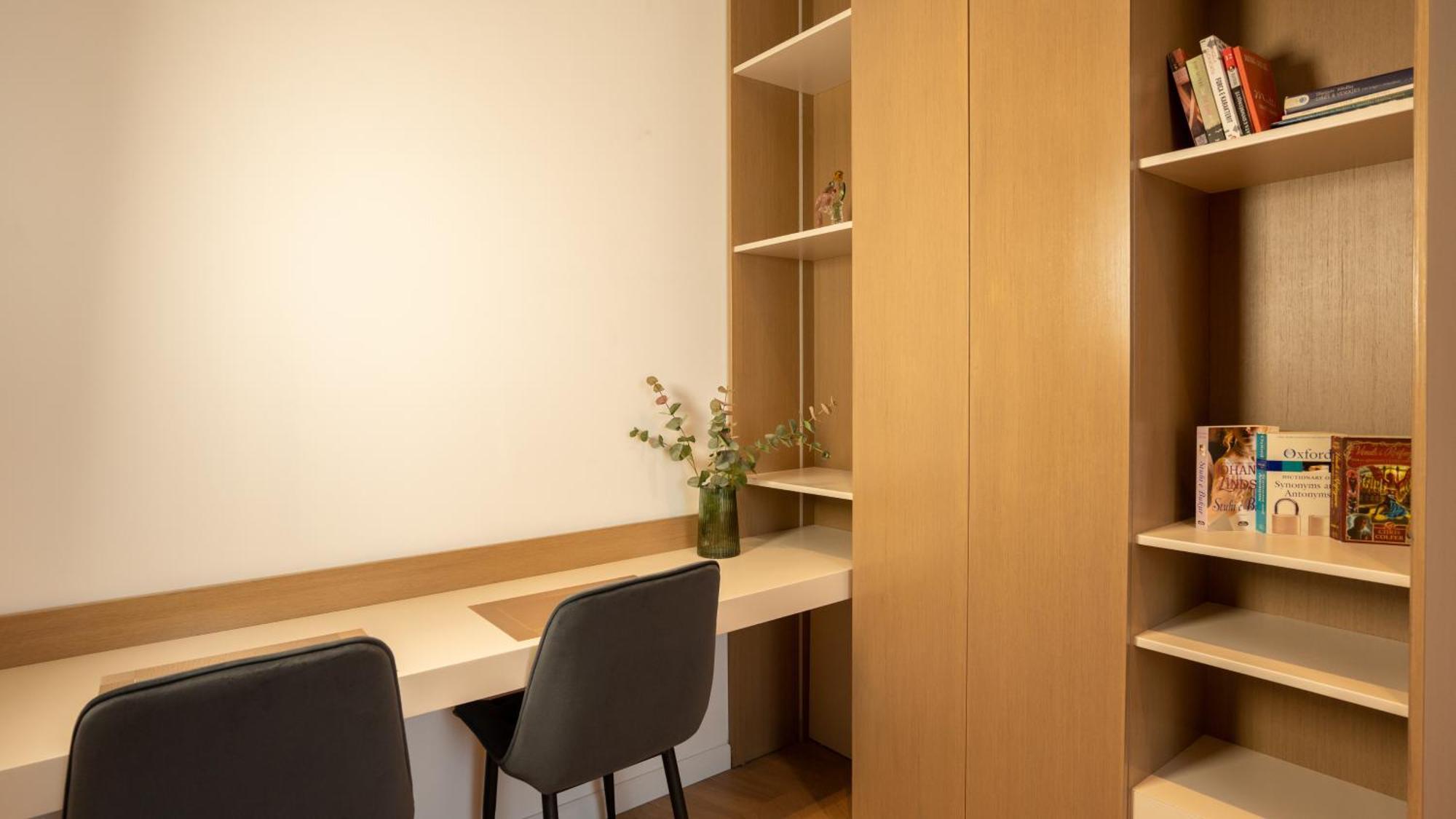 Albani'S Apartment 地拉那 外观 照片
