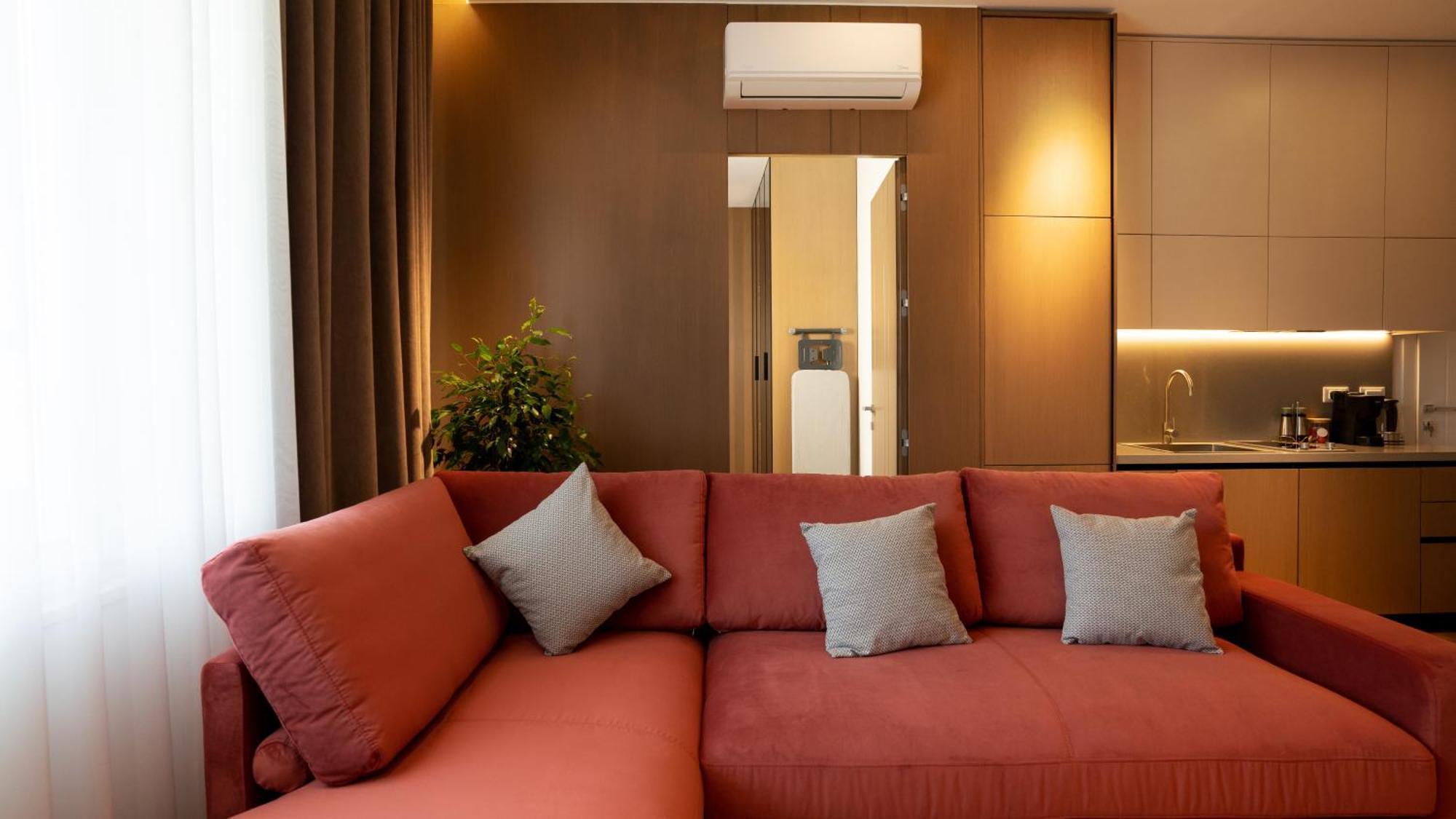 Albani'S Apartment 地拉那 外观 照片