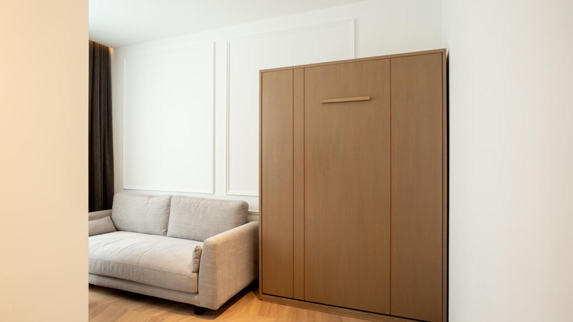 Albani'S Apartment 地拉那 外观 照片