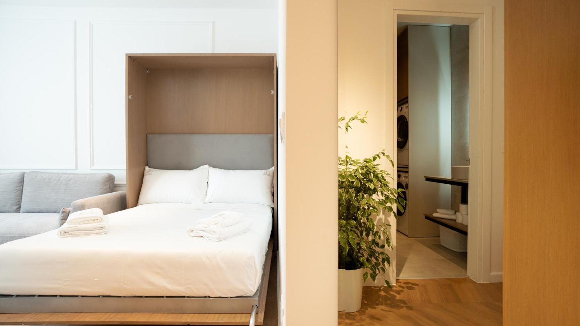 Albani'S Apartment 地拉那 外观 照片