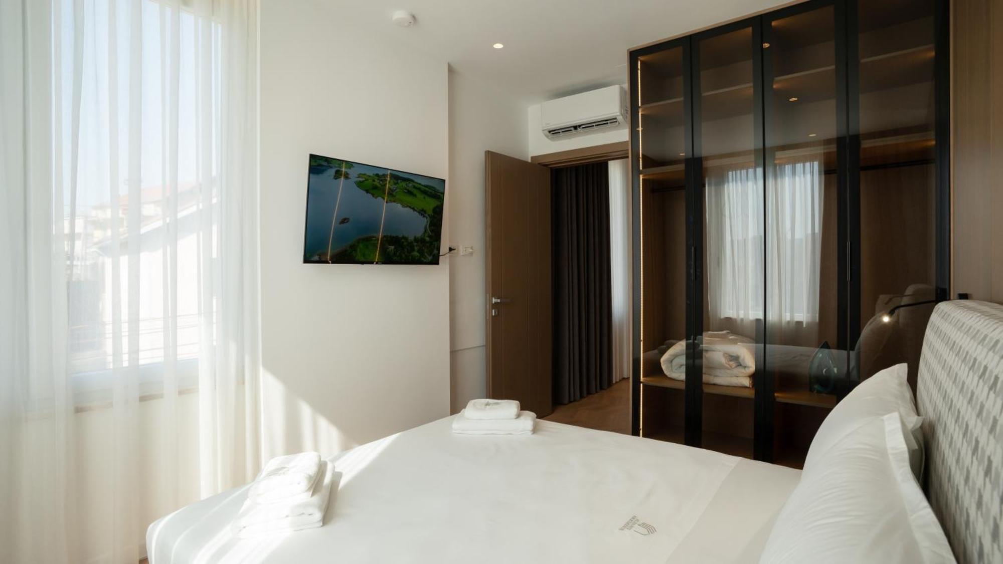 Albani'S Apartment 地拉那 外观 照片